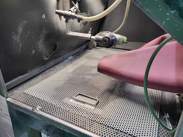 Guyson - disc sander - afbeelding 4 van  11