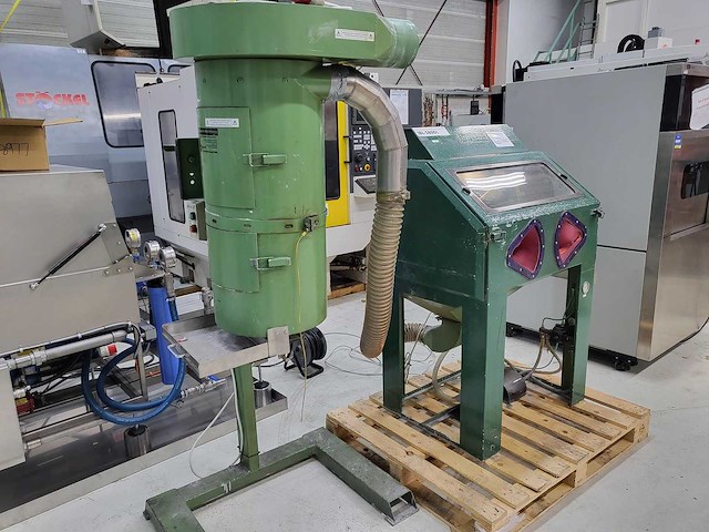 Guyson - disc sander - afbeelding 6 van  11