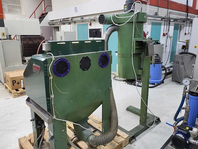 Guyson - disc sander - afbeelding 7 van  11