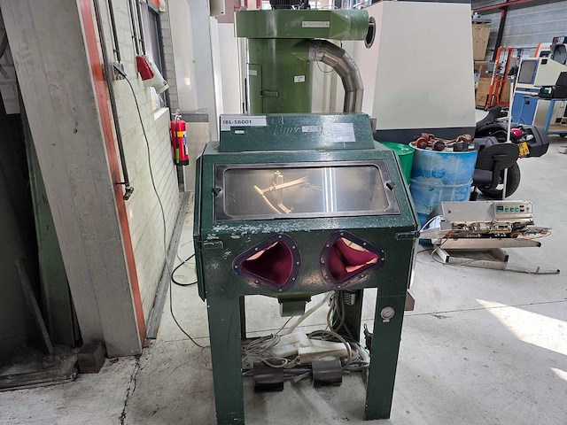 Guyson - disc sander - afbeelding 8 van  11