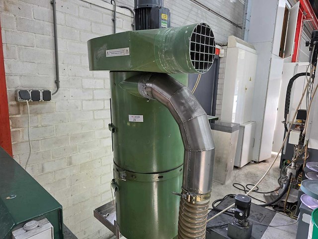 Guyson - disc sander - afbeelding 10 van  11