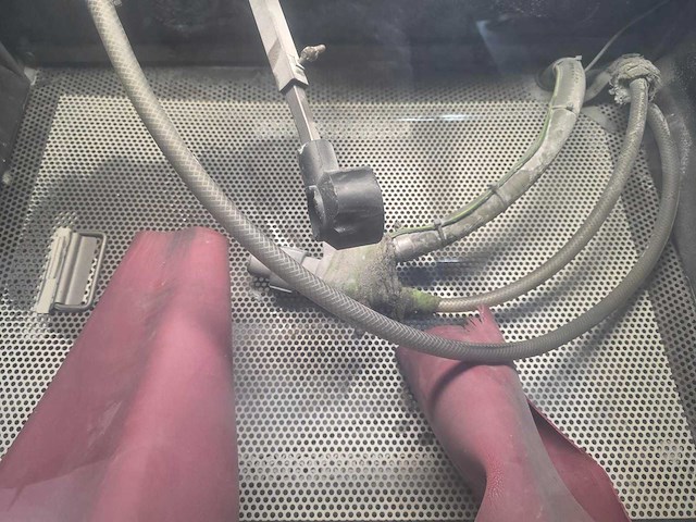 Guyson - schuurmachine - afbeelding 2 van  11