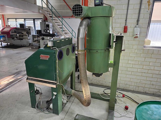 Guyson - schuurmachine - afbeelding 11 van  11