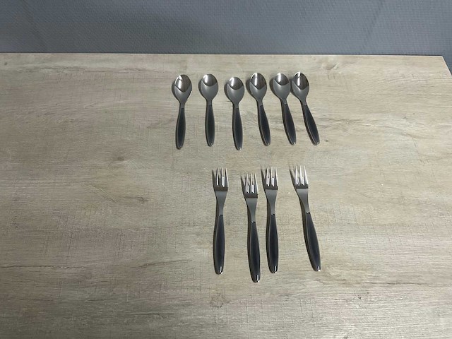 Guzzini design - bestek set - afbeelding 1 van  5