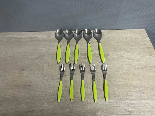 Guzzini design - bestek set - afbeelding 1 van  5
