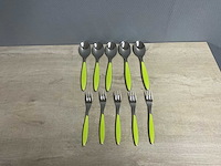 Guzzini design - bestek set - afbeelding 1 van  5