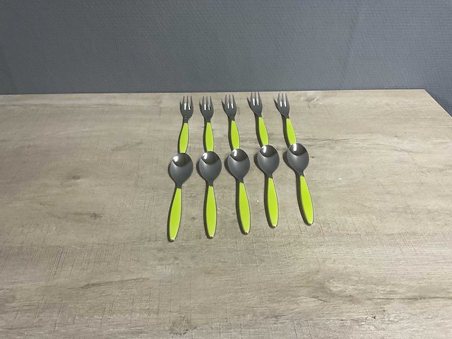 Guzzini design - bestek set - afbeelding 1 van  3