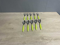 Guzzini design - bestek set - afbeelding 1 van  3