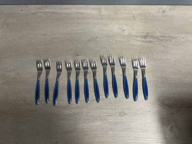 Guzzini design - bestek set - afbeelding 4 van  4