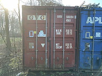 Gvc - 2000 - gvdu500204 - zeecontainer 40ft - afbeelding 3 van  10