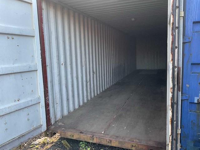 Gvc - 2000 - gvdu500204 - zeecontainer 40ft - afbeelding 5 van  10