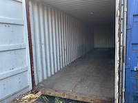 Gvc - 2000 - gvdu500204 - zeecontainer 40ft - afbeelding 5 van  10