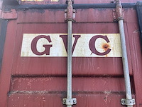 Gvc - 2000 - gvdu500204 - zeecontainer 40ft - afbeelding 7 van  10