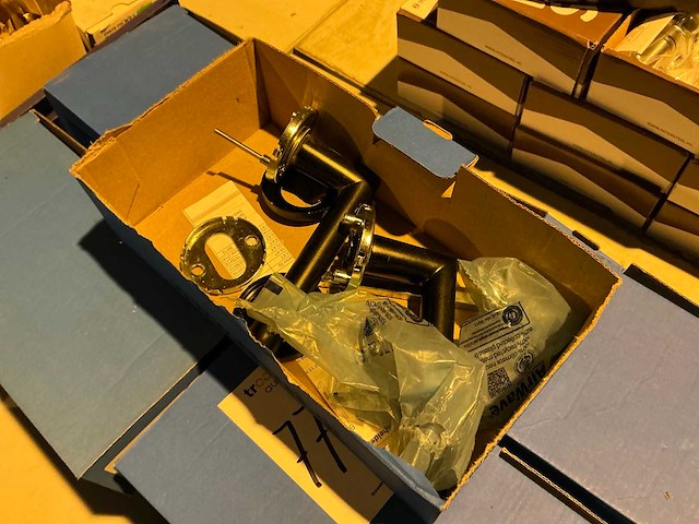 Gve deurklink (13x) - afbeelding 2 van  3