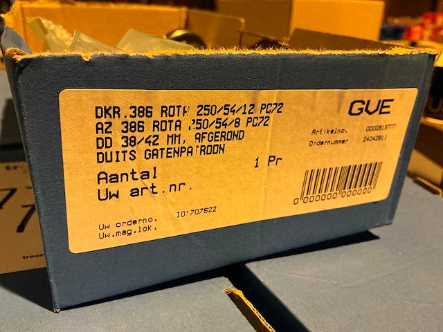 Gve deurklink (13x) - afbeelding 3 van  3