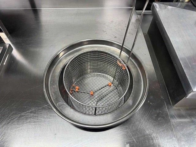 Gw-2400 - elektrisch paneerstation - afbeelding 5 van  8