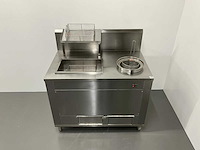 Gw-2400 - elektrisch paneerstation - afbeelding 2 van  8