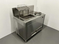 Gw-2400 - elektrisch paneerstation - afbeelding 4 van  8