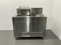 Gw-2400 - elektrisch paneerstation - afbeelding 3 van  8