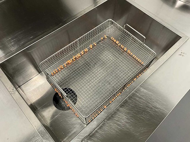 Gw-2400 - elektrisch paneerstation - afbeelding 5 van  8