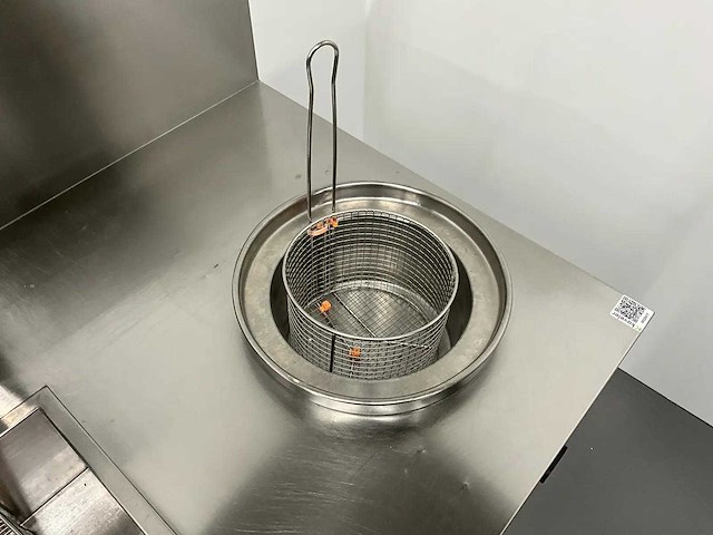 Gw-2400 - elektrisch paneerstation - afbeelding 7 van  8