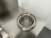 Gw-2400 - elektrisch paneerstation - afbeelding 7 van  8