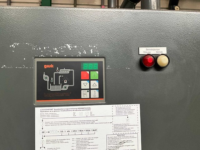 Gwk koelinstallatie - afbeelding 6 van  18