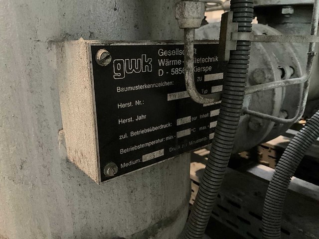 Gwk koelinstallatie - afbeelding 3 van  16