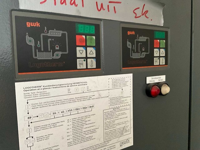 Gwk koelinstallatie - afbeelding 15 van  16