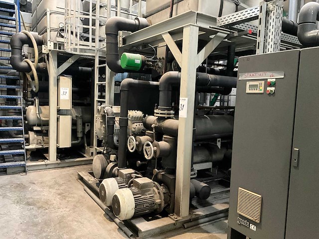 Gwk koelinstallatie - afbeelding 1 van  24