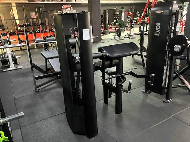 Gym 80 - biceps curl - afbeelding 2 van  6