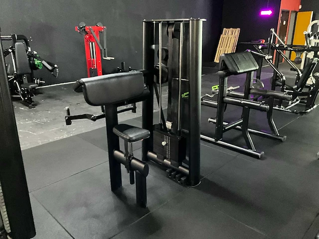 Gym 80 - biceps curl - afbeelding 3 van  6