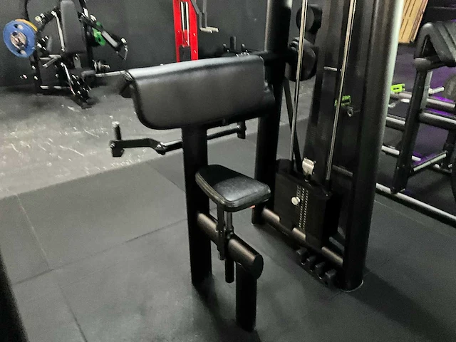 Gym 80 - biceps curl - afbeelding 4 van  6