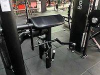 Gym 80 - biceps curl - afbeelding 5 van  6