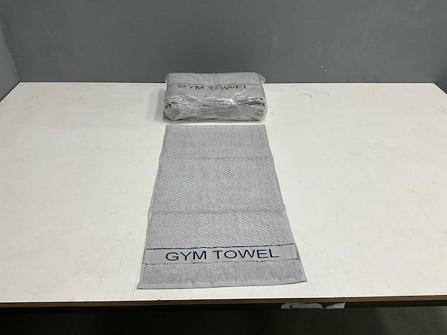 Gym handdoek (10x) - afbeelding 3 van  8