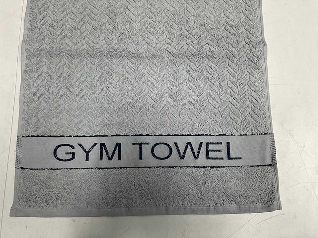Gym handdoek (10x) - afbeelding 4 van  8