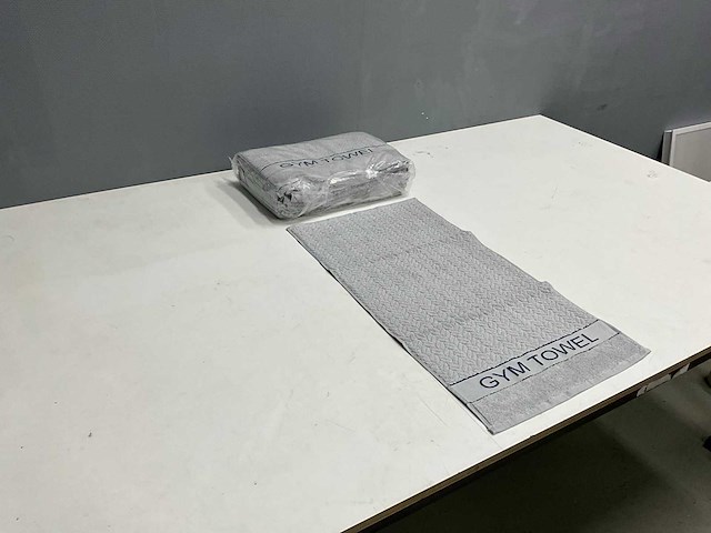 Gym handdoek (10x) - afbeelding 5 van  8