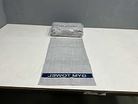 Gym handdoek (10x) - afbeelding 8 van  8