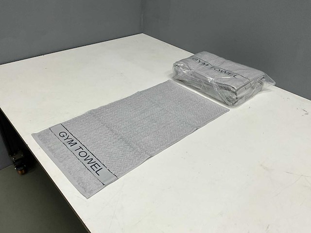 Gym handdoek (20x) - afbeelding 1 van  9