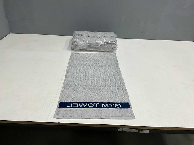 Gym handdoek (20x) - afbeelding 8 van  9