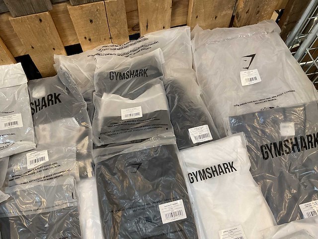 Gym shark - partij kleding (30x) - afbeelding 3 van  8