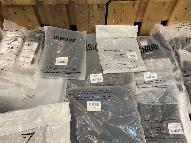 Gym shark - partij kleding (30x) - afbeelding 4 van  8