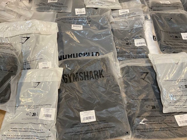 Gym shark - partij kleding (30x) - afbeelding 7 van  8