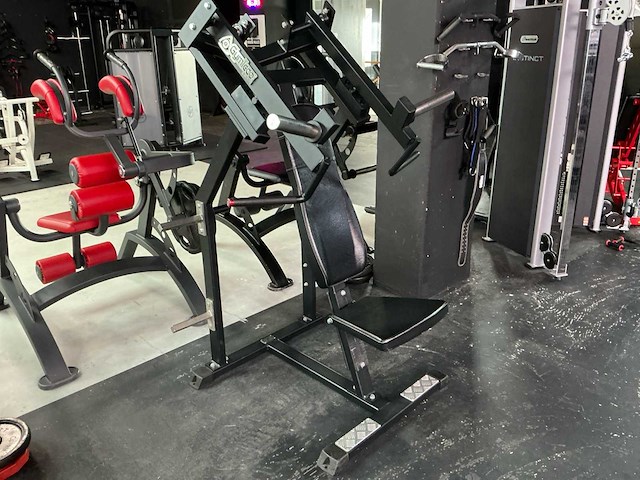 Gymleco krachtstation - afbeelding 1 van  9