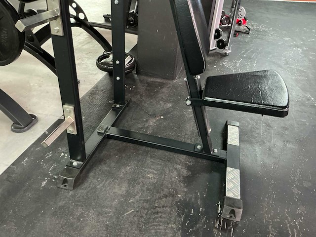 Gymleco krachtstation - afbeelding 2 van  9