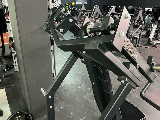 Gymleco krachtstation - afbeelding 5 van  9