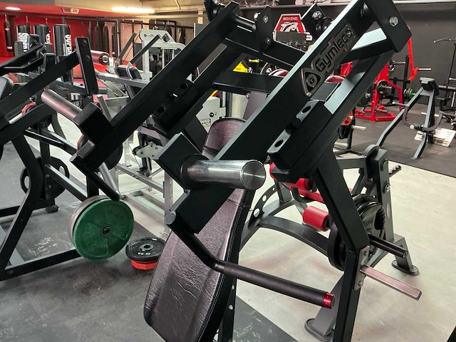 Gymleco krachtstation - afbeelding 7 van  9