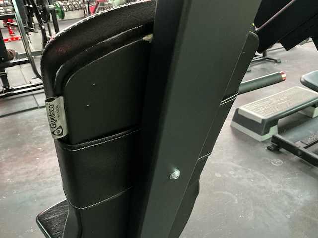 Gymleco krachtstation - afbeelding 9 van  9