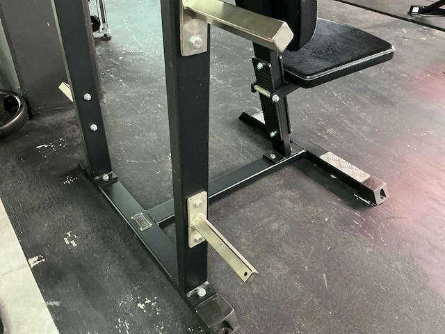 Gymleco krachtstation - afbeelding 4 van  9