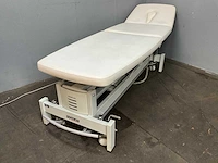 Gymna - trioplus - luxe elektrisch verstelbare behandelbank / therapietafel